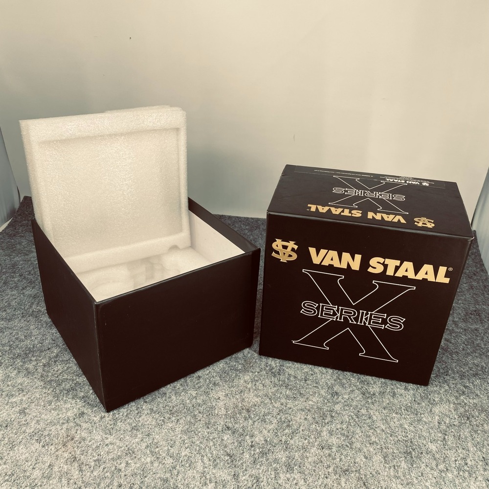 Van Staal Reel BOX ONLY X Series VS150SXP Surf Empty Spinning Reel Box